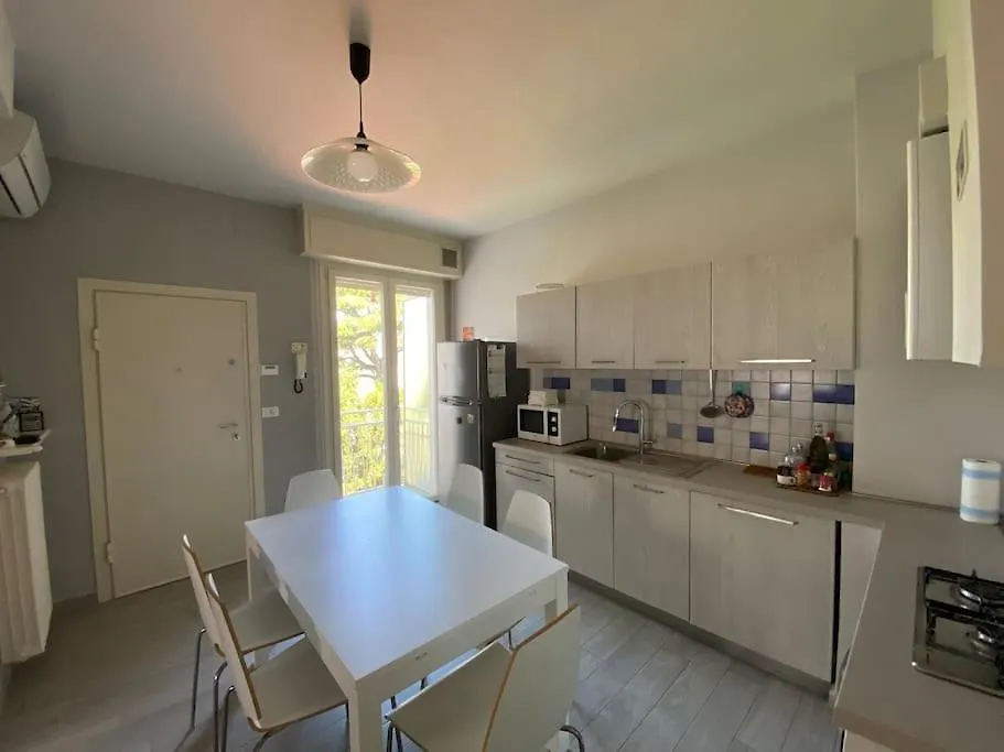 Ferienwohnung Rimini Marina Centro 0*,