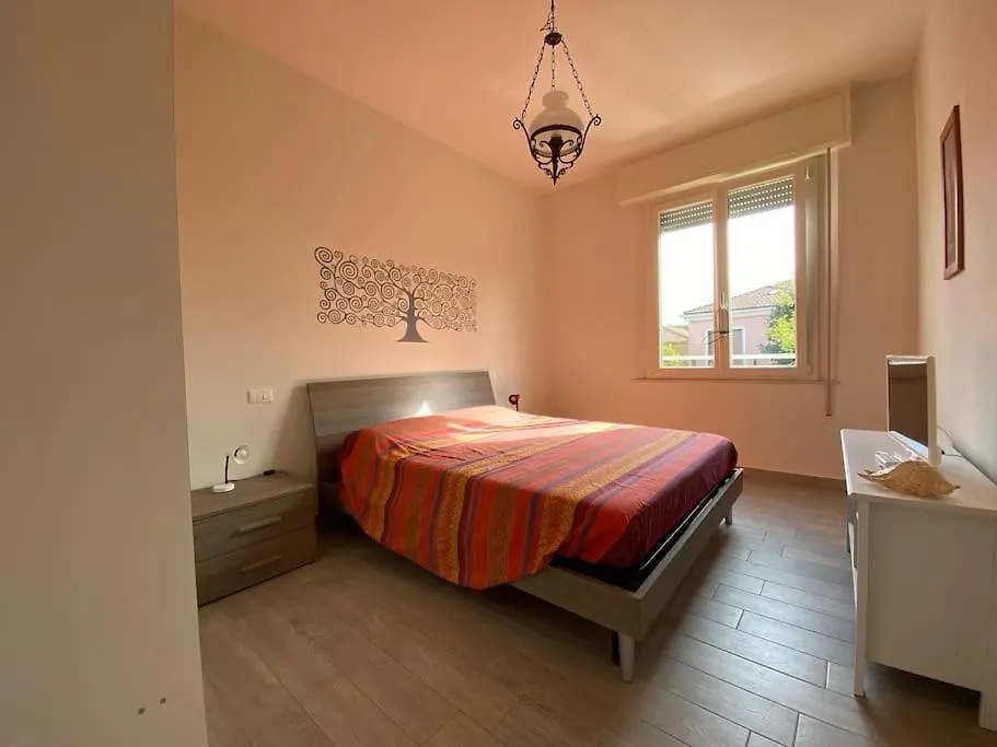Ferienwohnung Rimini Marina Centro 0*,