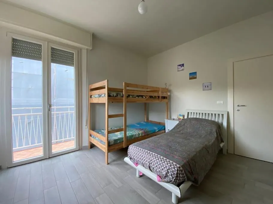 Rimini Marina Centro Apartment