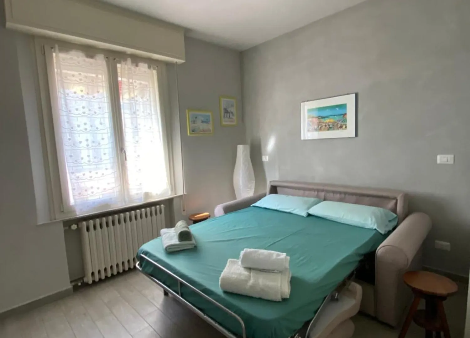Rimini Marina Centro Apartment
